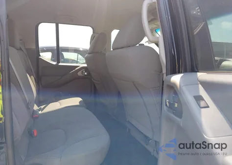 2019 Nissan Frontier Sv from USA, damaged, VIN 1N6DD0ERXKN873593